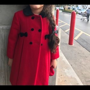 Girls jacket size 24 months
